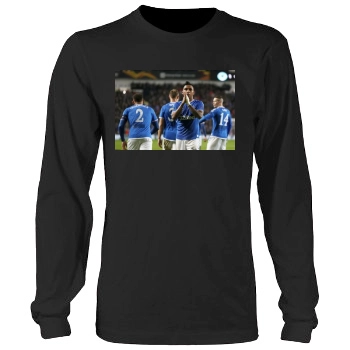 Alfredo Morelos Men's Heavy Long Sleeve TShirt