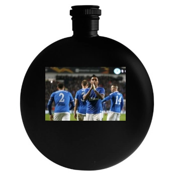 Alfredo Morelos Round Flask