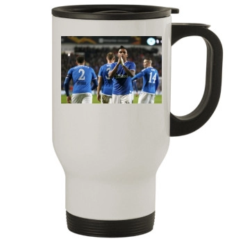 Alfredo Morelos Stainless Steel Travel Mug