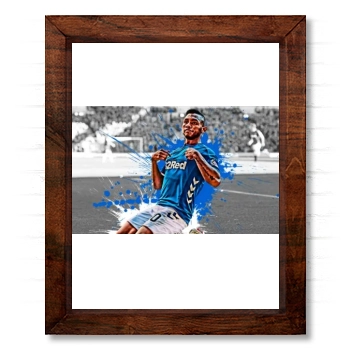 Alfredo Morelos 14x17