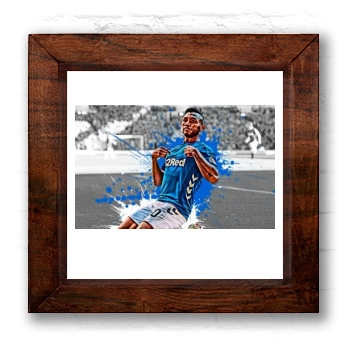 Alfredo Morelos 6x6