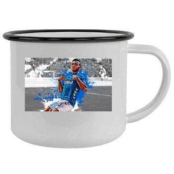 Alfredo Morelos Camping Mug