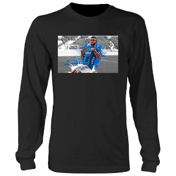 Alfredo Morelos Men's Heavy Long Sleeve TShirt