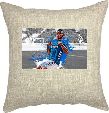 Alfredo Morelos Pillow