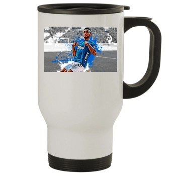 Alfredo Morelos Stainless Steel Travel Mug