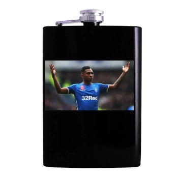 Alfredo Morelos Hip Flask