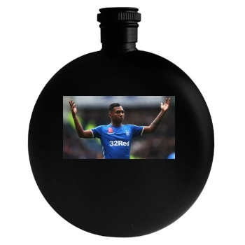 Alfredo Morelos Round Flask