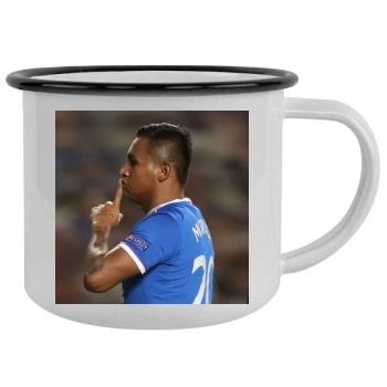 Alfredo Morelos Camping Mug