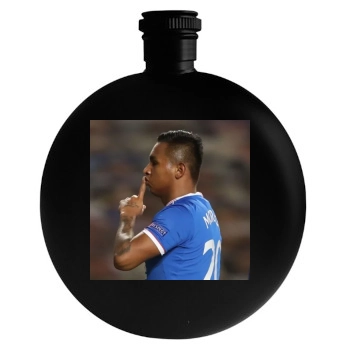 Alfredo Morelos Round Flask