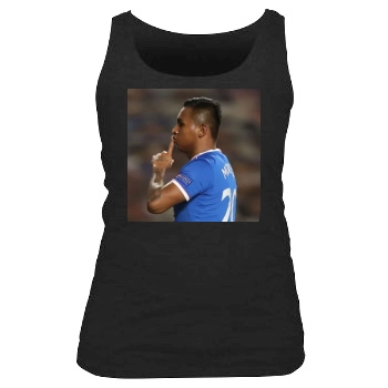 Alfredo Morelos Women's Tank Top