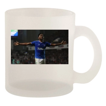 Alfredo Morelos 10oz Frosted Mug