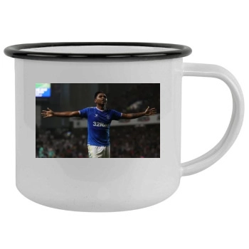 Alfredo Morelos Camping Mug