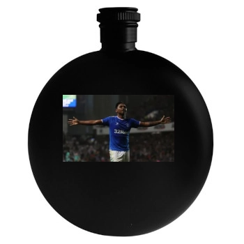 Alfredo Morelos Round Flask