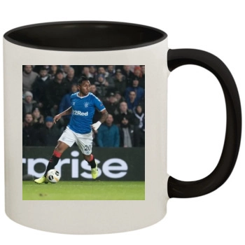 Alfredo Morelos 11oz Colored Inner & Handle Mug