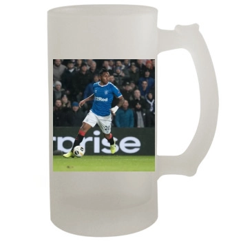 Alfredo Morelos 16oz Frosted Beer Stein