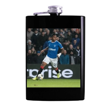 Alfredo Morelos Hip Flask