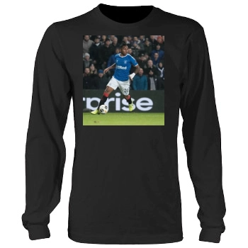 Alfredo Morelos Men's Heavy Long Sleeve TShirt