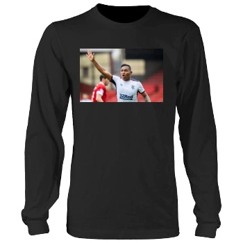 Alfredo Morelos Men's Heavy Long Sleeve TShirt