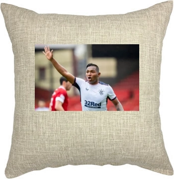 Alfredo Morelos Pillow