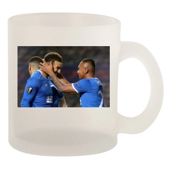 Alfredo Morelos 10oz Frosted Mug