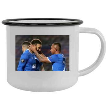 Alfredo Morelos Camping Mug