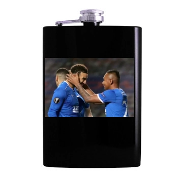 Alfredo Morelos Hip Flask