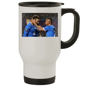 Alfredo Morelos Stainless Steel Travel Mug