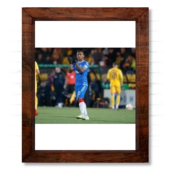 Alfredo Morelos 14x17