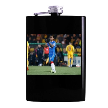 Alfredo Morelos Hip Flask