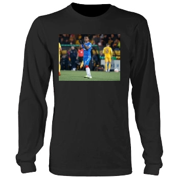 Alfredo Morelos Men's Heavy Long Sleeve TShirt