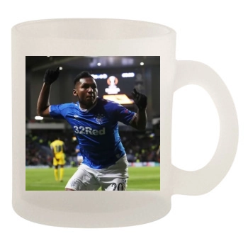 Alfredo Morelos 10oz Frosted Mug