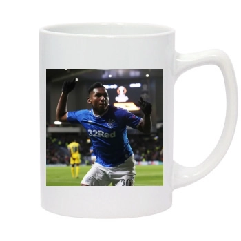 Alfredo Morelos 14oz White Statesman Mug