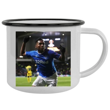 Alfredo Morelos Camping Mug