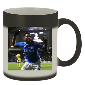 Alfredo Morelos Color Changing Mug