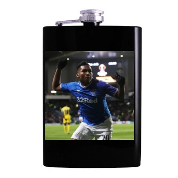 Alfredo Morelos Hip Flask