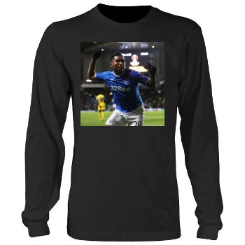 Alfredo Morelos Men's Heavy Long Sleeve TShirt