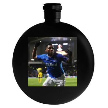 Alfredo Morelos Round Flask