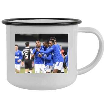 Alfredo Morelos Camping Mug