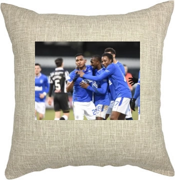 Alfredo Morelos Pillow