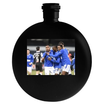 Alfredo Morelos Round Flask