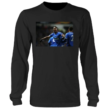 Alfredo Morelos Men's Heavy Long Sleeve TShirt