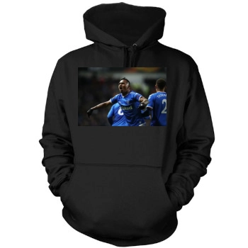 Alfredo Morelos Mens Pullover Hoodie Sweatshirt