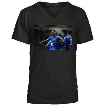 Alfredo Morelos Men's V-Neck T-Shirt