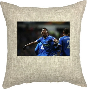 Alfredo Morelos Pillow