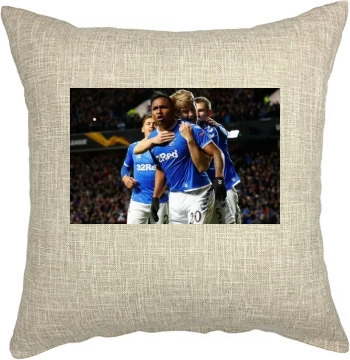 Alfredo Morelos Pillow