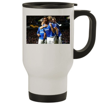 Alfredo Morelos Stainless Steel Travel Mug