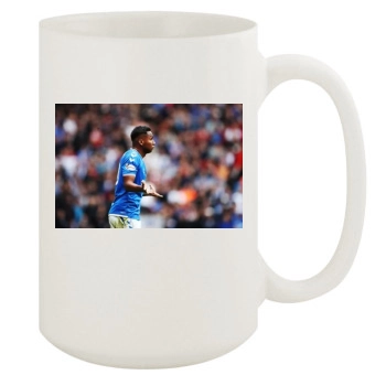 Alfredo Morelos 15oz White Mug