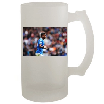 Alfredo Morelos 16oz Frosted Beer Stein