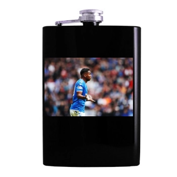 Alfredo Morelos Hip Flask