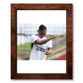 Alfredo Morelos 14x17